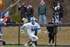 Men's LAX vs JWU  Wheaton College Men's Lacrosse vs Johnson & Wales University. - Photo by Keith Nordstrom : Wheaton, Lacrosse, LAX, JWU, Johnson & Wales